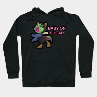 BABY ON SUGAR RAAA Hoodie